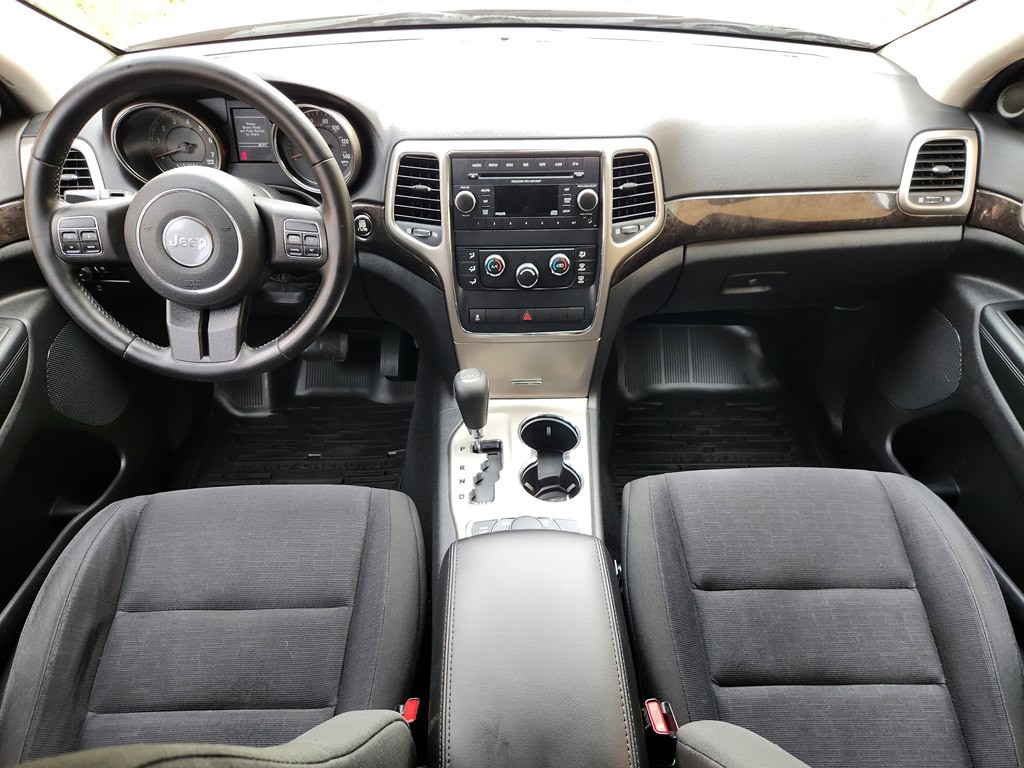 2012 Jeep Grand Cherokee Image 31