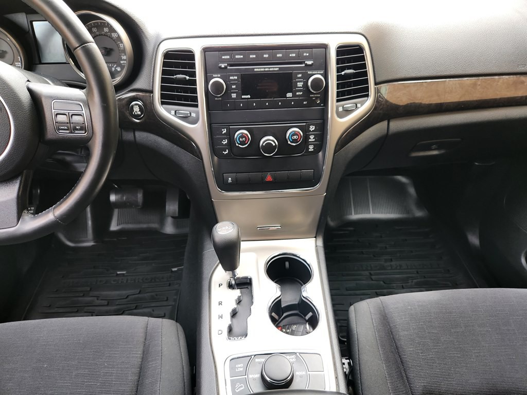2012 Jeep Grand Cherokee Image 37