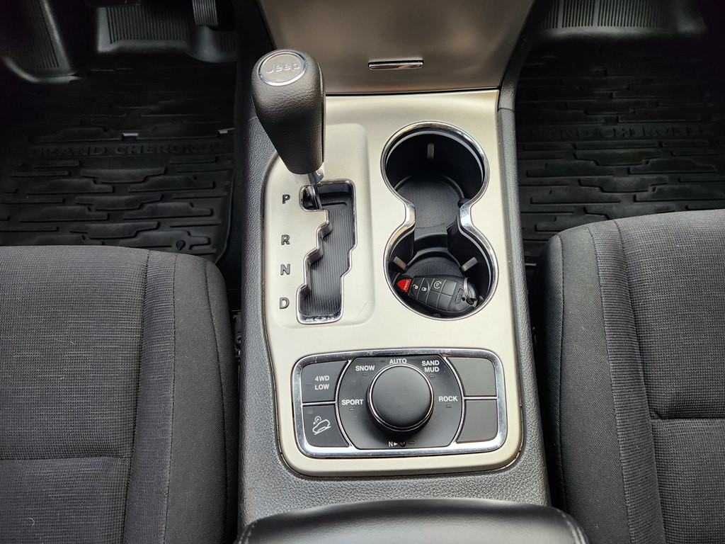 2012 Jeep Grand Cherokee Image 39