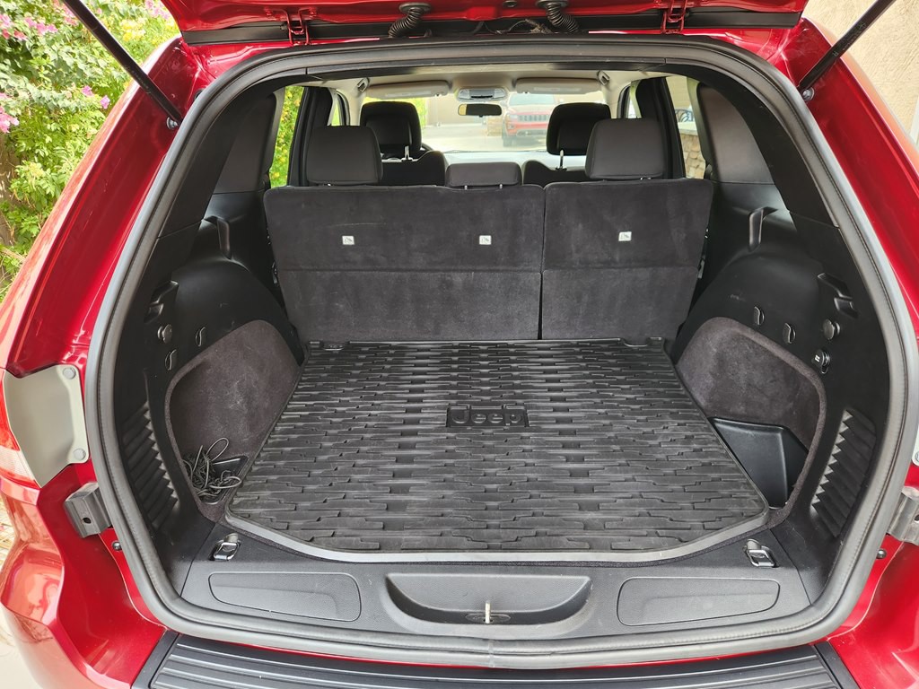 2012 Jeep Grand Cherokee Image 44