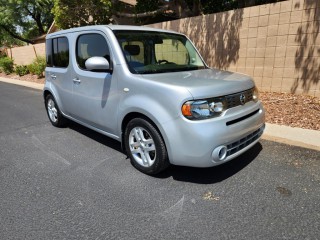 Image for 2013 Nissan Cube 1.8 SL ID: 6756823