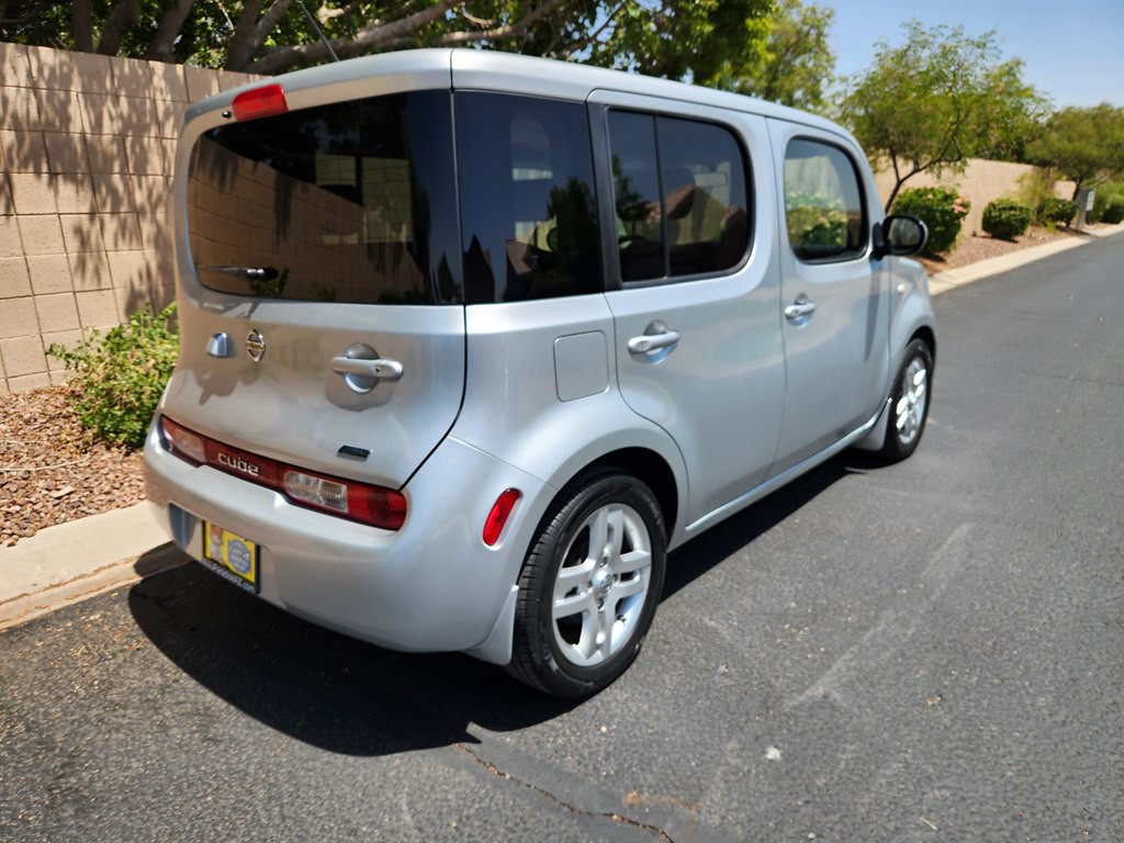 2013 Nissan Cube Image 3