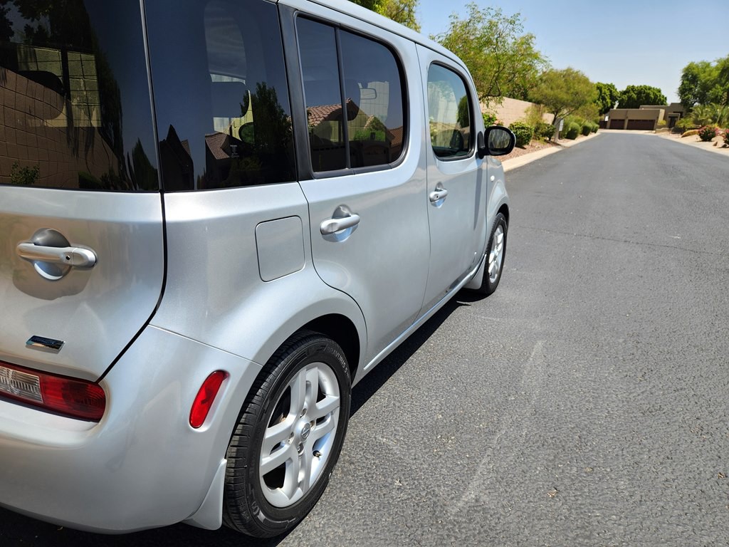 2013 Nissan Cube Image 4