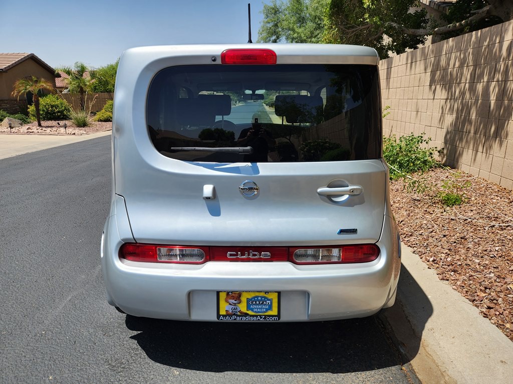 2013 Nissan Cube Image 5