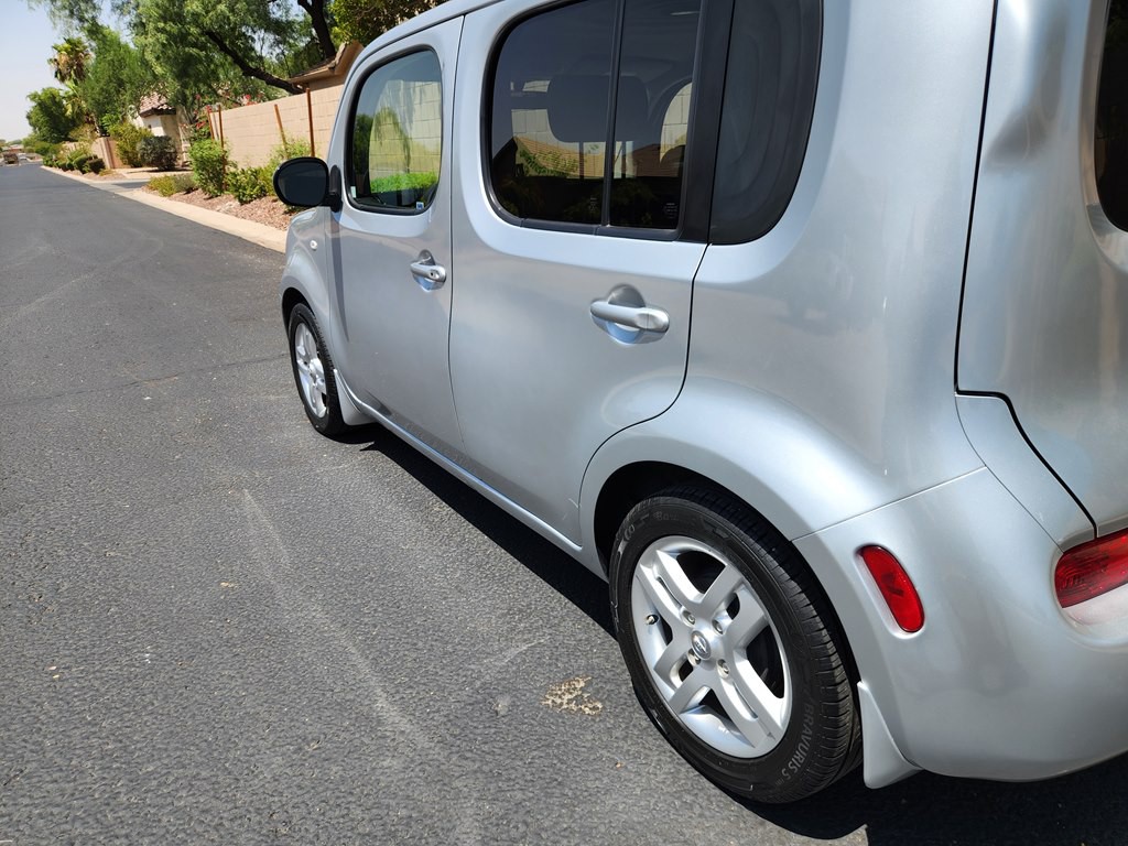 2013 Nissan Cube Image 7