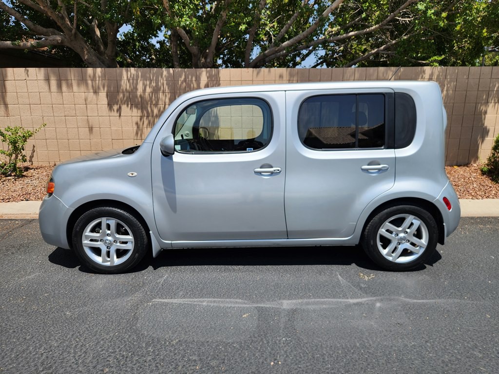 2013 Nissan Cube Image 9
