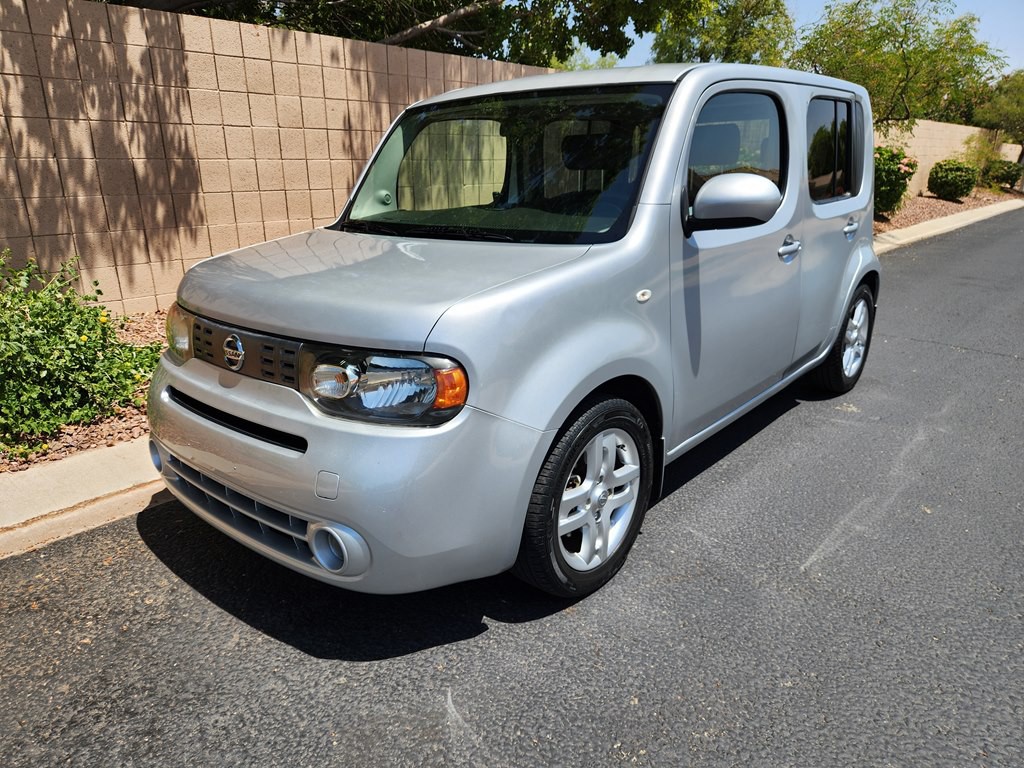 2013 Nissan Cube Image 10