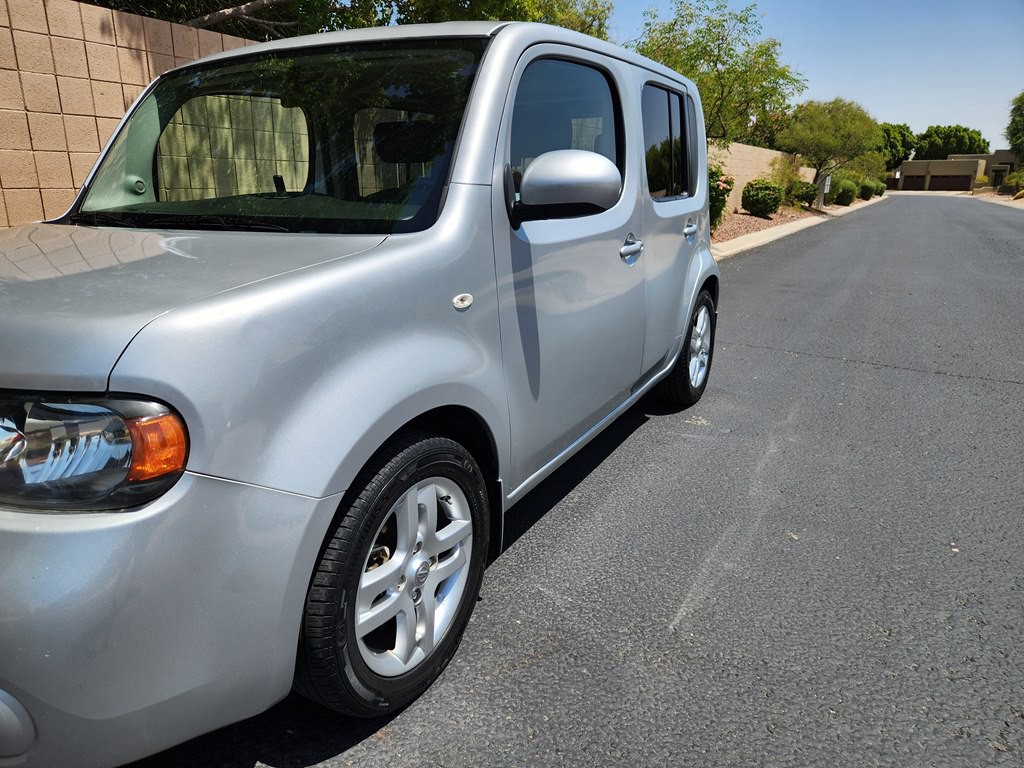 2013 Nissan Cube Image 11