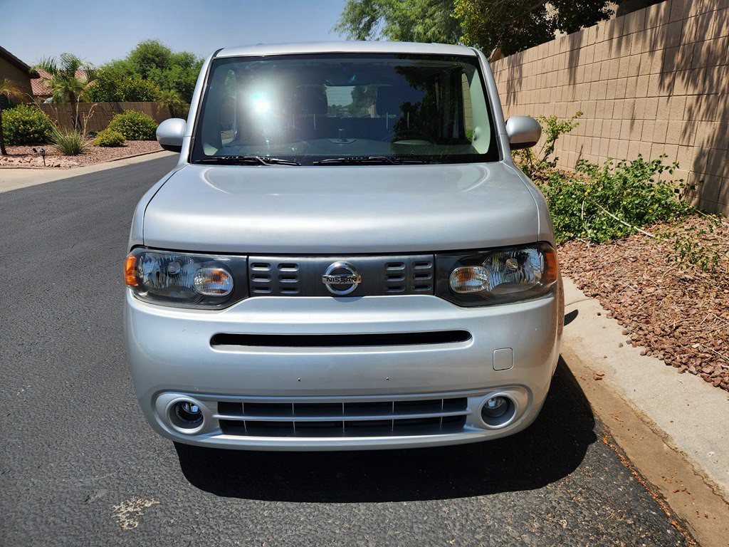 2013 Nissan Cube Image 12