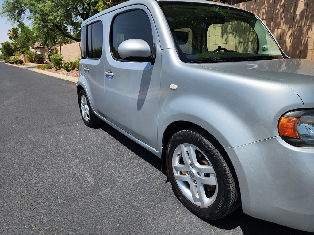 2013 Nissan Cube Image 13