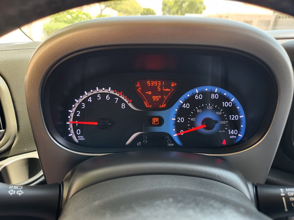 2013 Nissan Cube Image 14