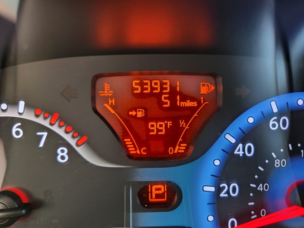 2013 Nissan Cube Image 15