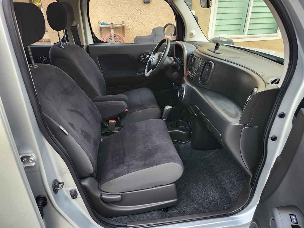 2013 Nissan Cube Image 19