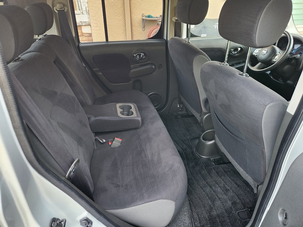 2013 Nissan Cube Image 23
