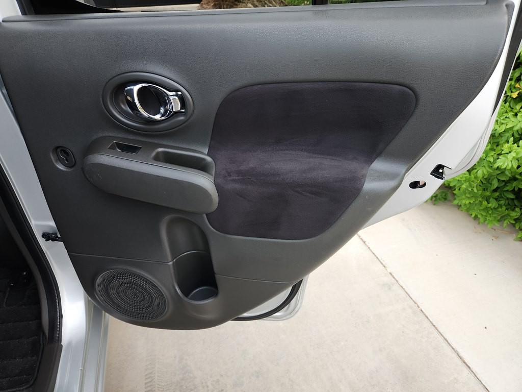 2013 Nissan Cube Image 24