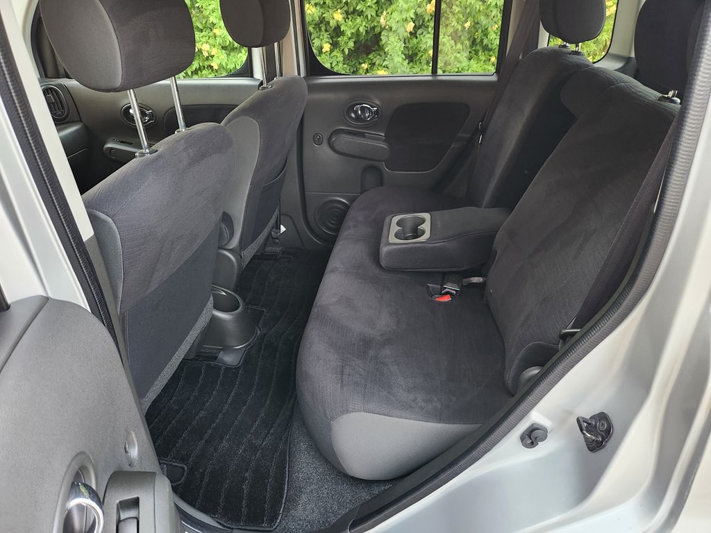 2013 Nissan Cube Image 25