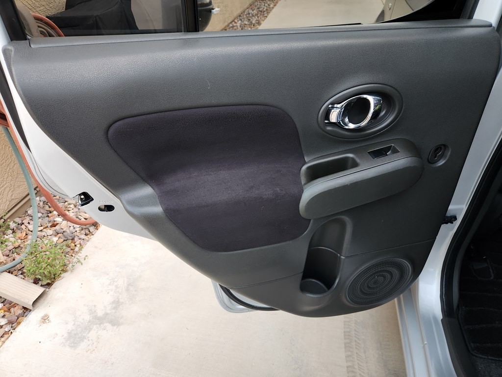 2013 Nissan Cube Image 26