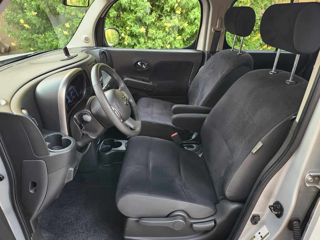 2013 Nissan Cube Image 27