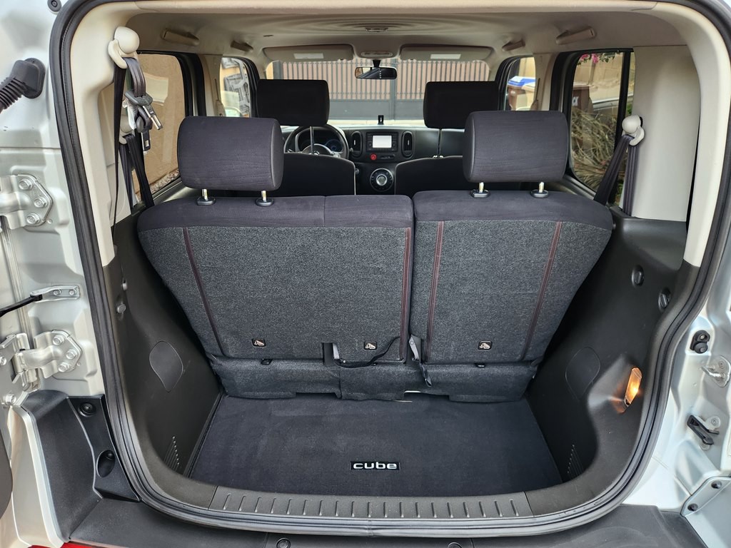 2013 Nissan Cube Image 32
