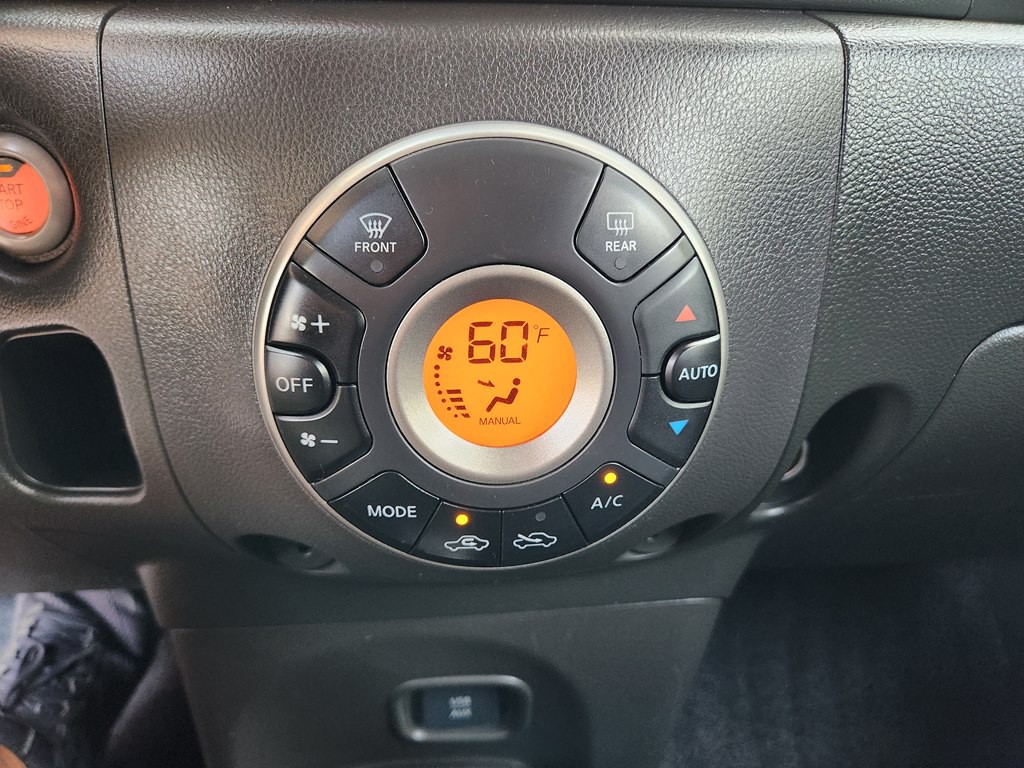 2013 Nissan Cube Image 46