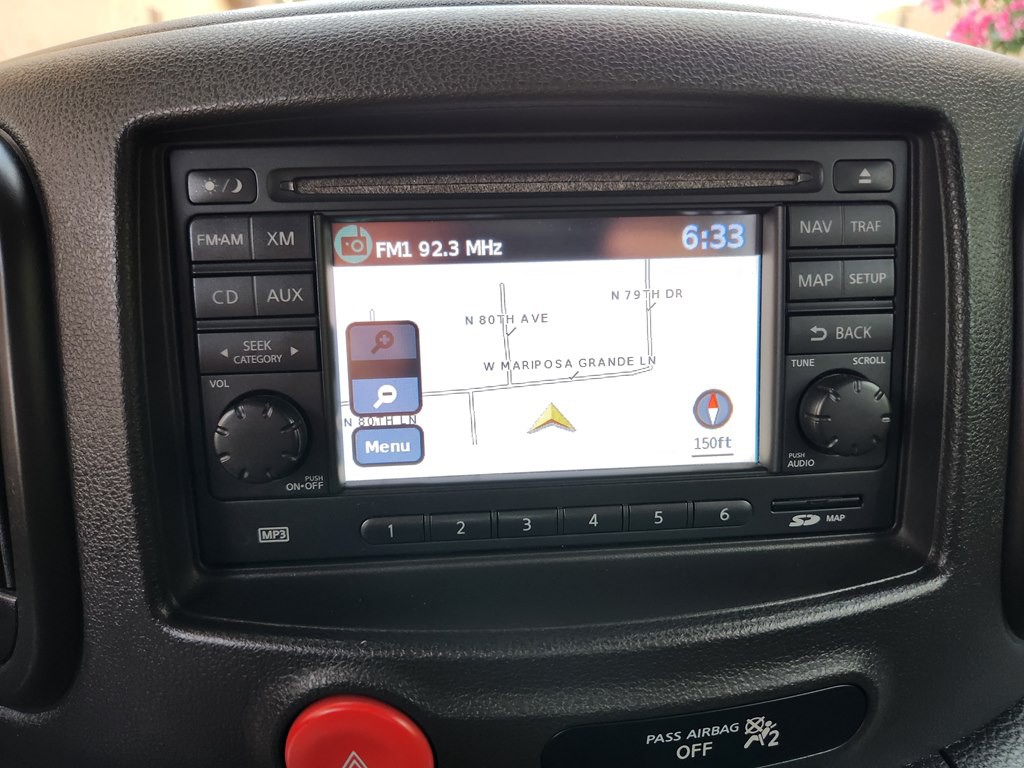 2013 Nissan Cube Image 48