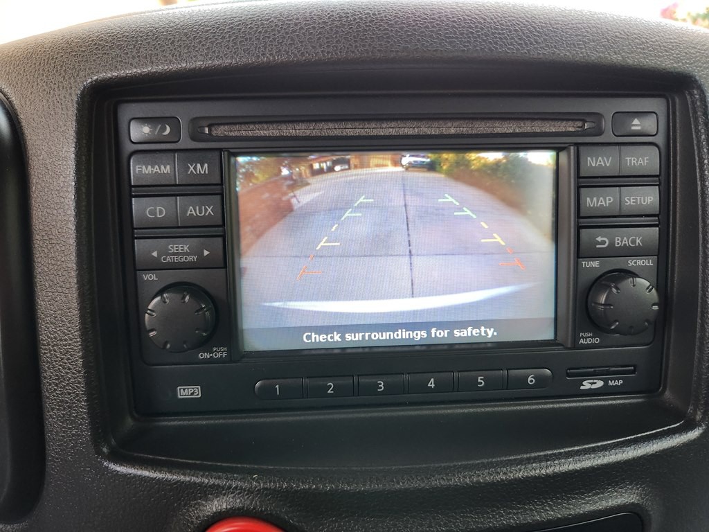 2013 Nissan Cube Image 49