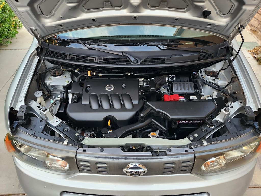 2013 Nissan Cube Image 55