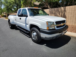 Image for 2003 Chevrolet Silverado 1500 LT ID: 6756841