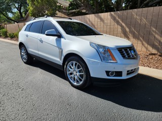 Image for 2014 Cadillac SRX Performance Collection ID: 6756855