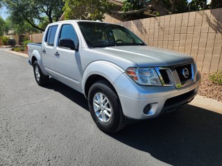 Image for 2016 Nissan Frontier SV ID: 6756869