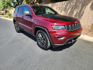 Image for 2019 Jeep Grand Cherokee Trailhawk ID: 6756881