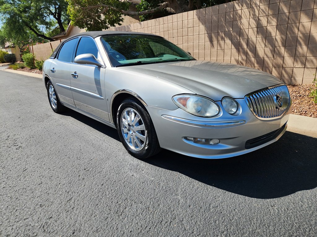 2008 Buick Lacrosse Image 1