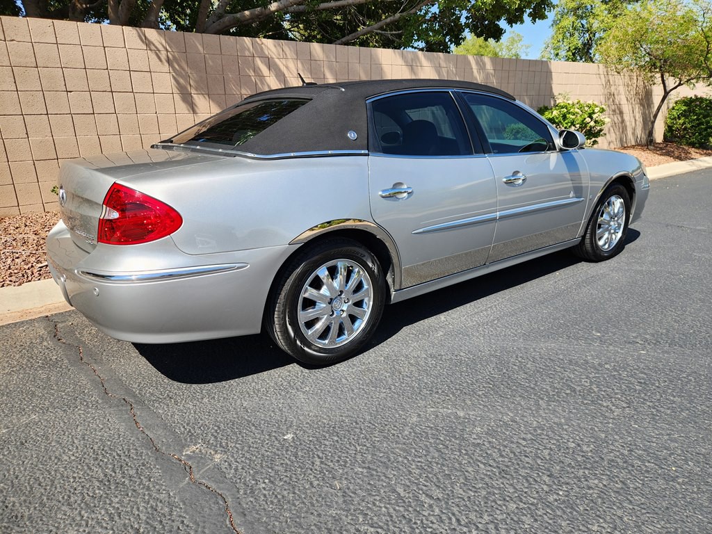 2008 Buick Lacrosse Image 4