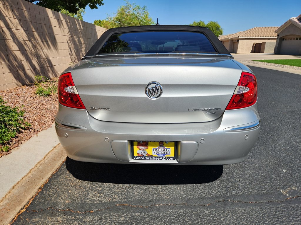 2008 Buick Lacrosse Image 7