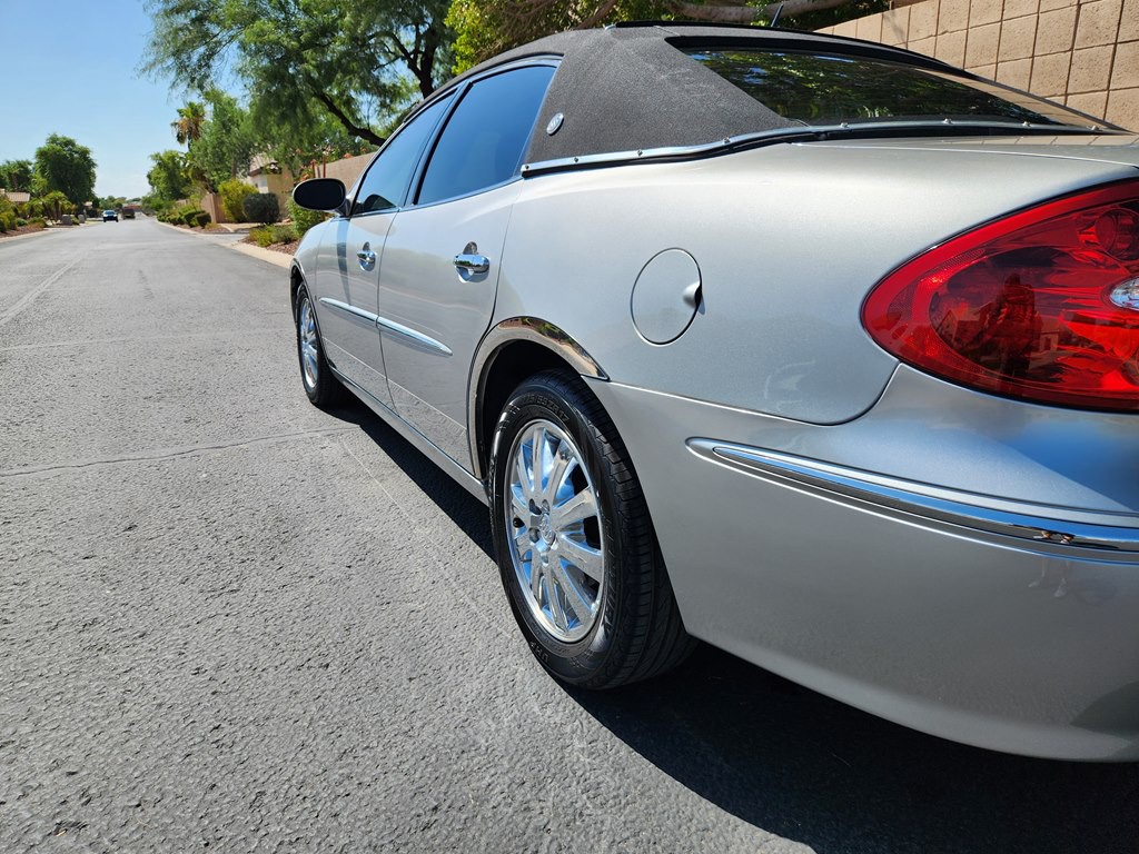 2008 Buick Lacrosse Image 12