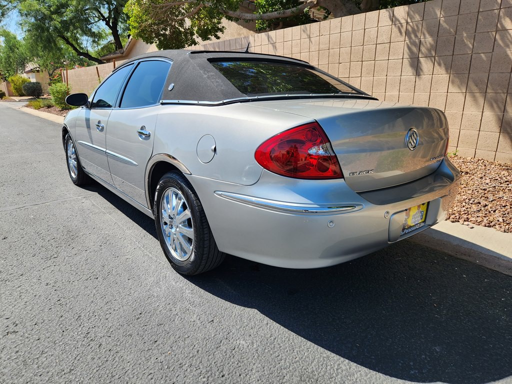 2008 Buick Lacrosse Image 13