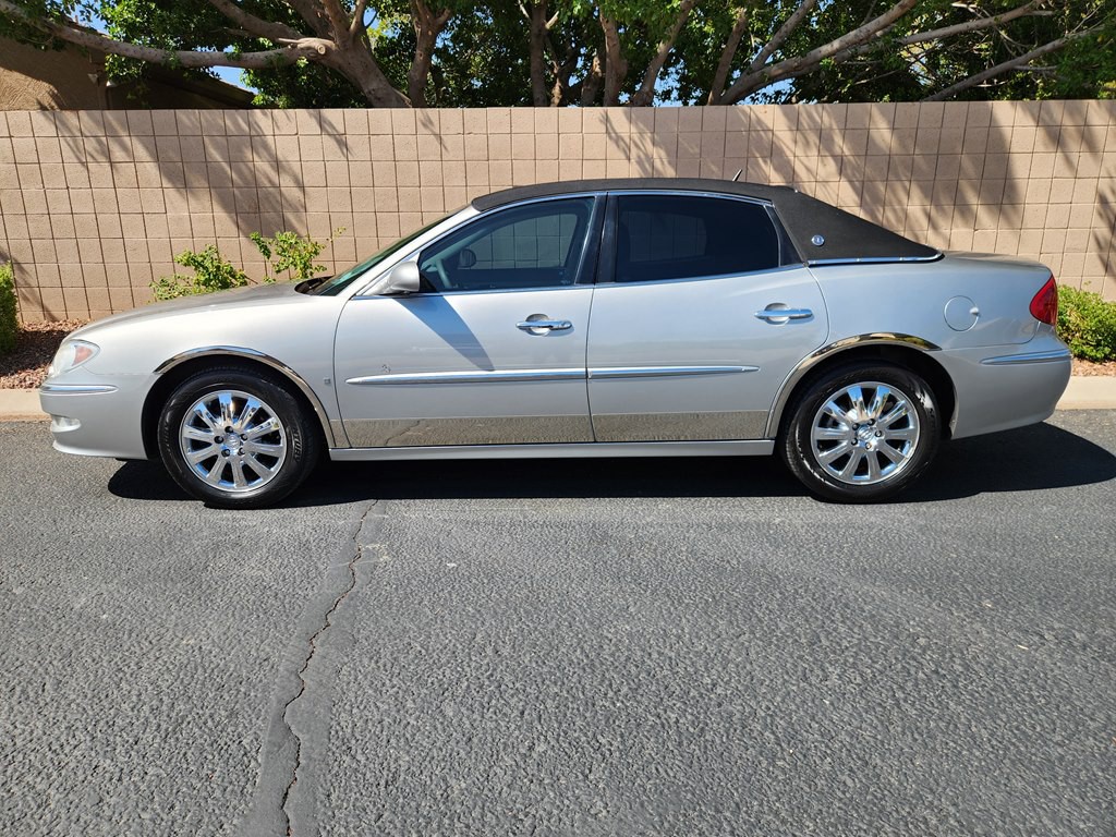 2008 Buick Lacrosse Image 15