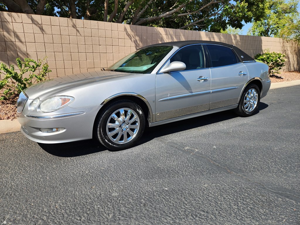 2008 Buick Lacrosse Image 16