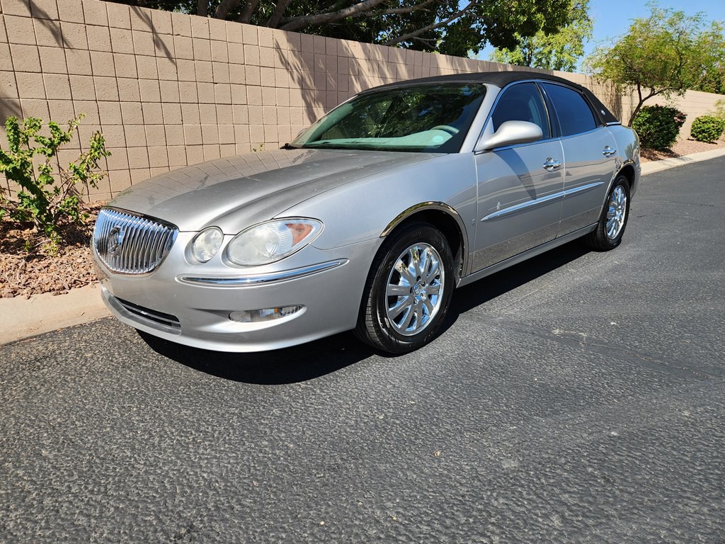 2008 Buick Lacrosse Image 17