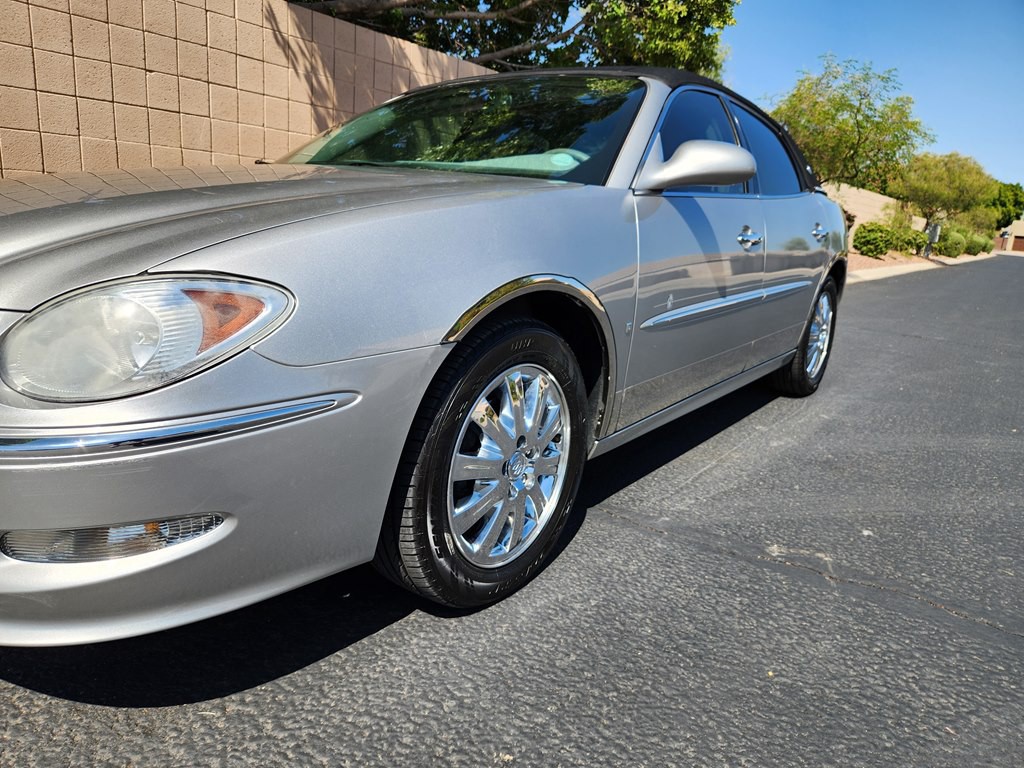 2008 Buick Lacrosse Image 18
