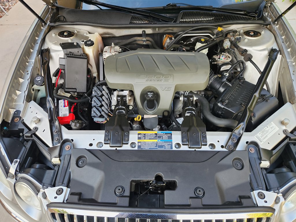 2008 Buick Lacrosse Image 20