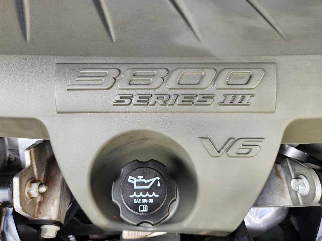 2008 Buick Lacrosse Image 21
