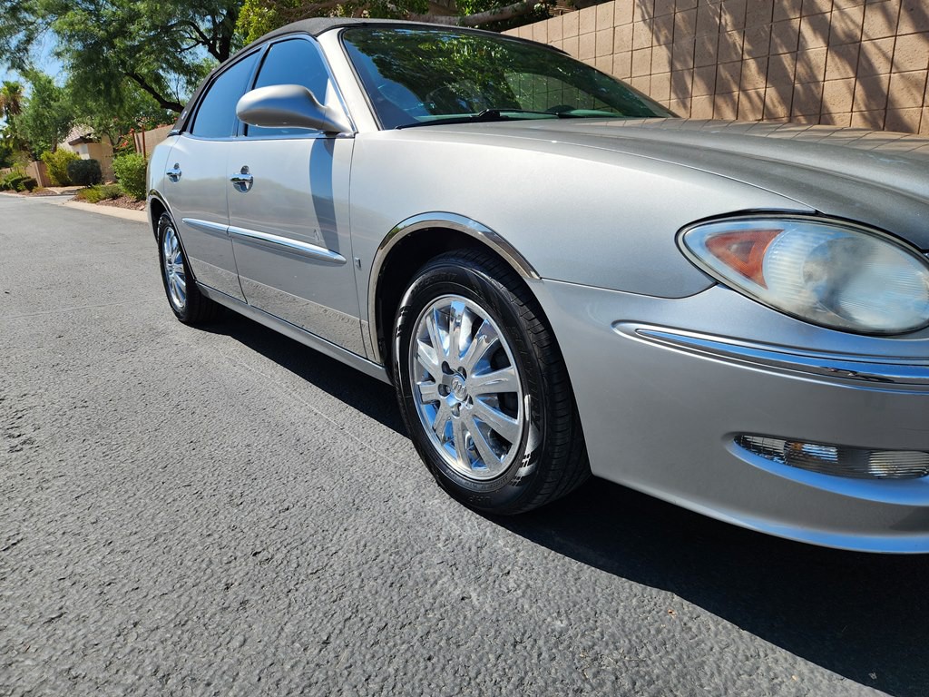 2008 Buick Lacrosse Image 26