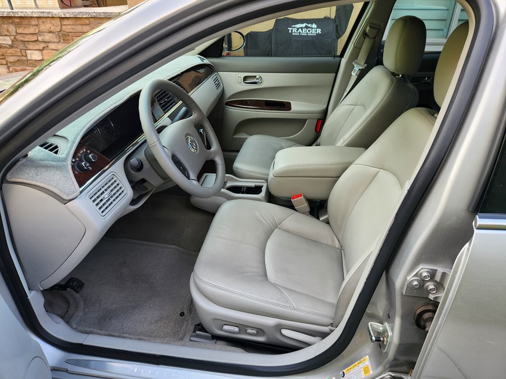 2008 Buick Lacrosse Image 35