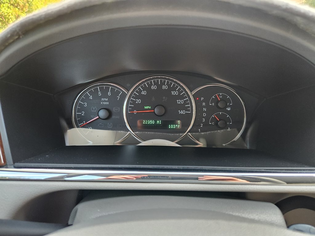 2008 Buick Lacrosse Image 41
