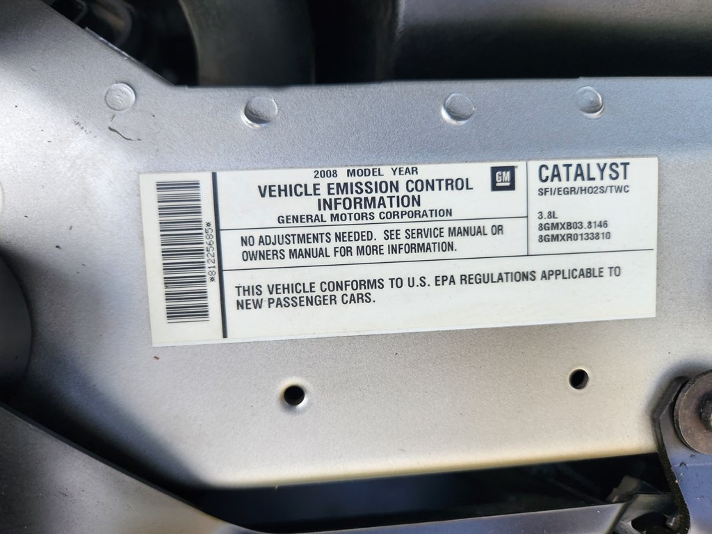 2008 Buick Lacrosse Image 59