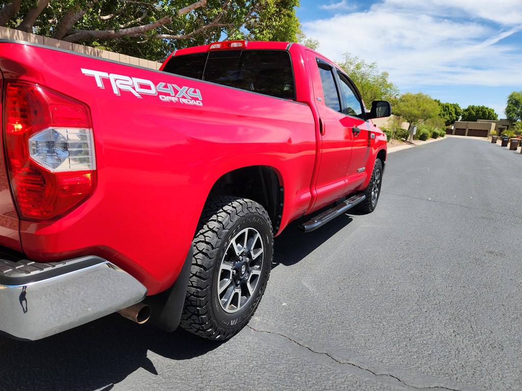 2015 Toyota Tundra Image 4