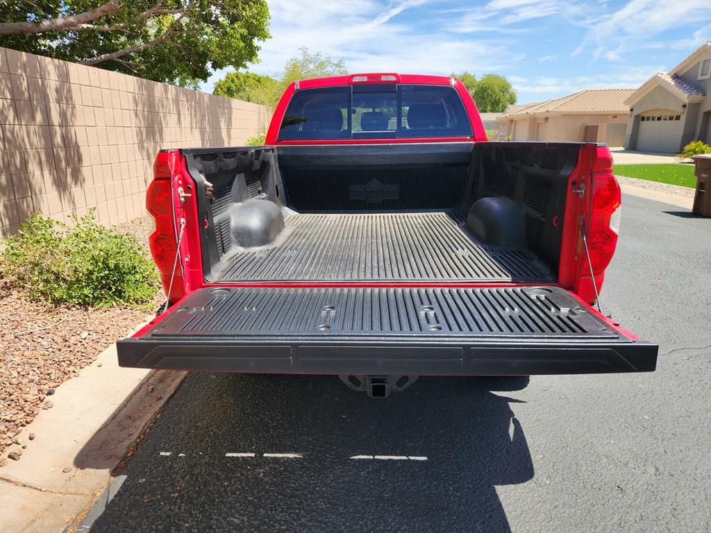 2015 Toyota Tundra Image 5