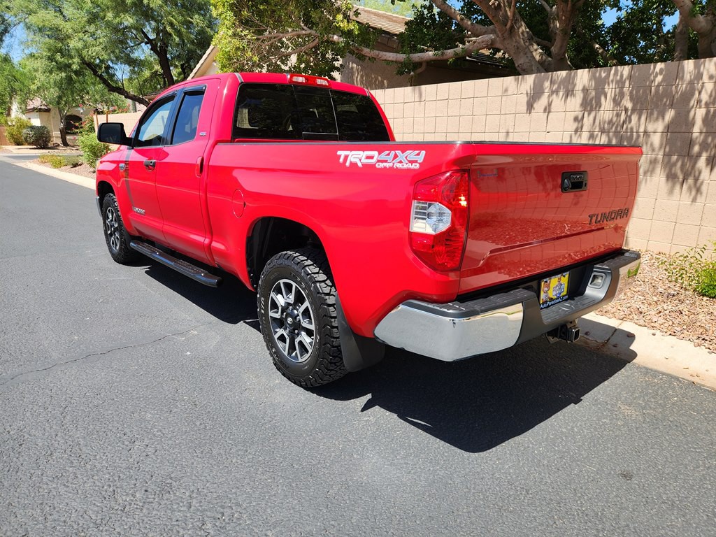 2015 Toyota Tundra Image 12