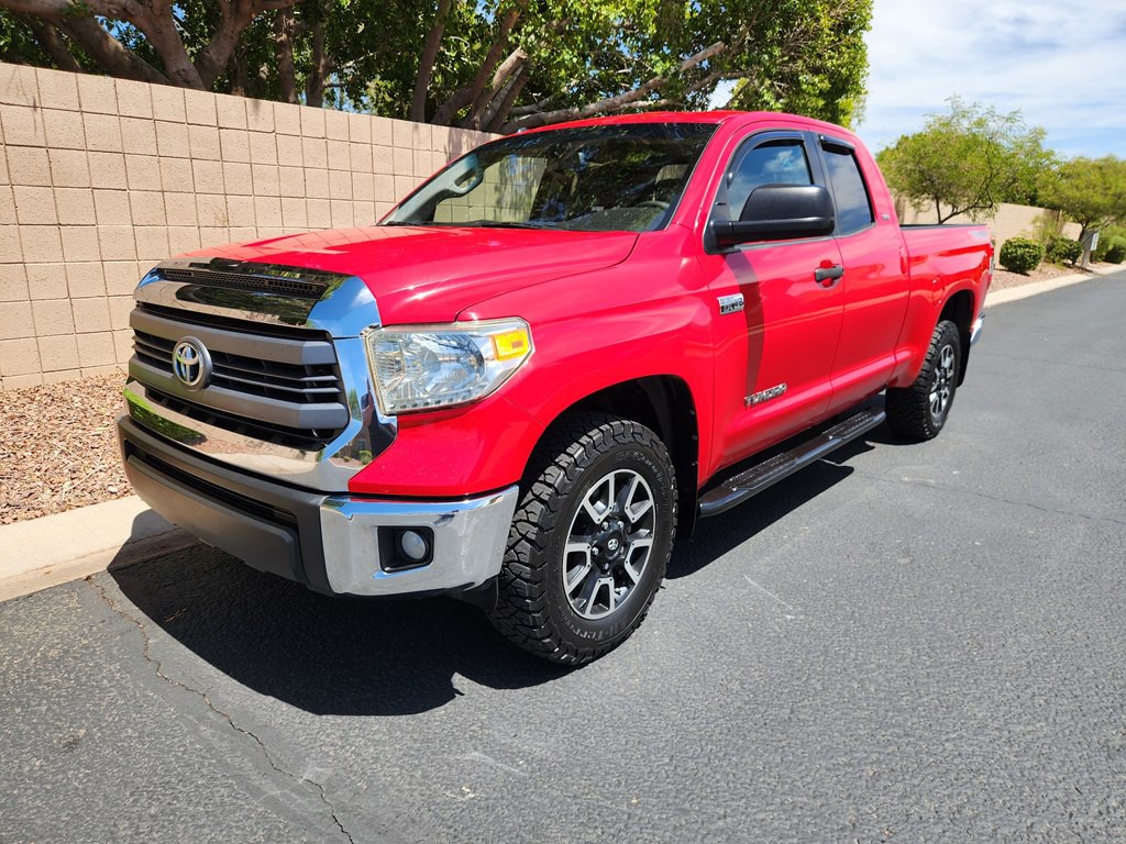 2015 Toyota Tundra Image 14